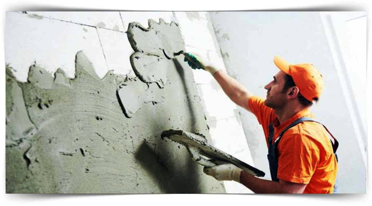 Çelebi İnşaat Sıvacısı